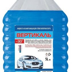 Как выбрать незамерзайку 
